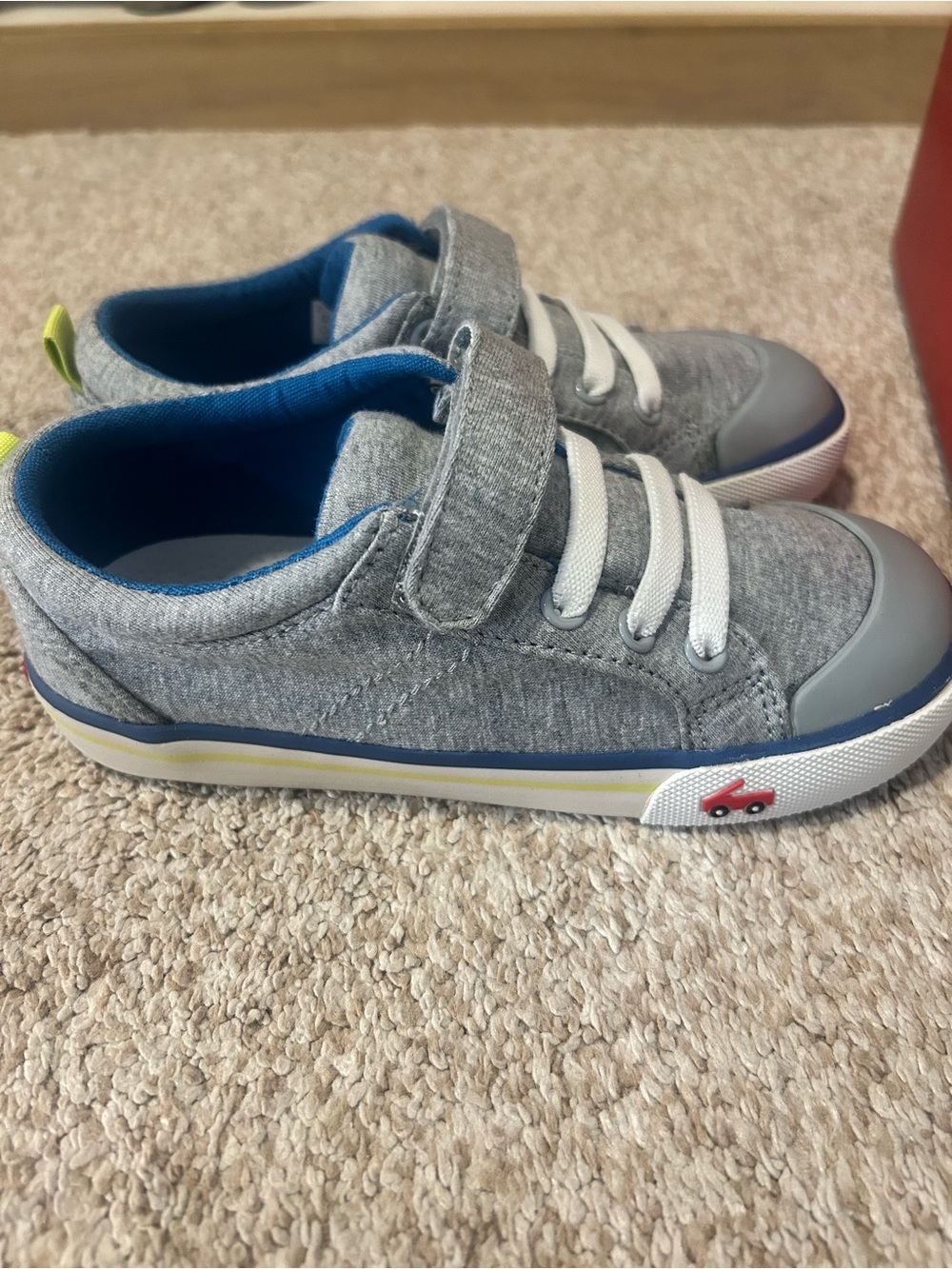 See Kai Run Tanner shoes